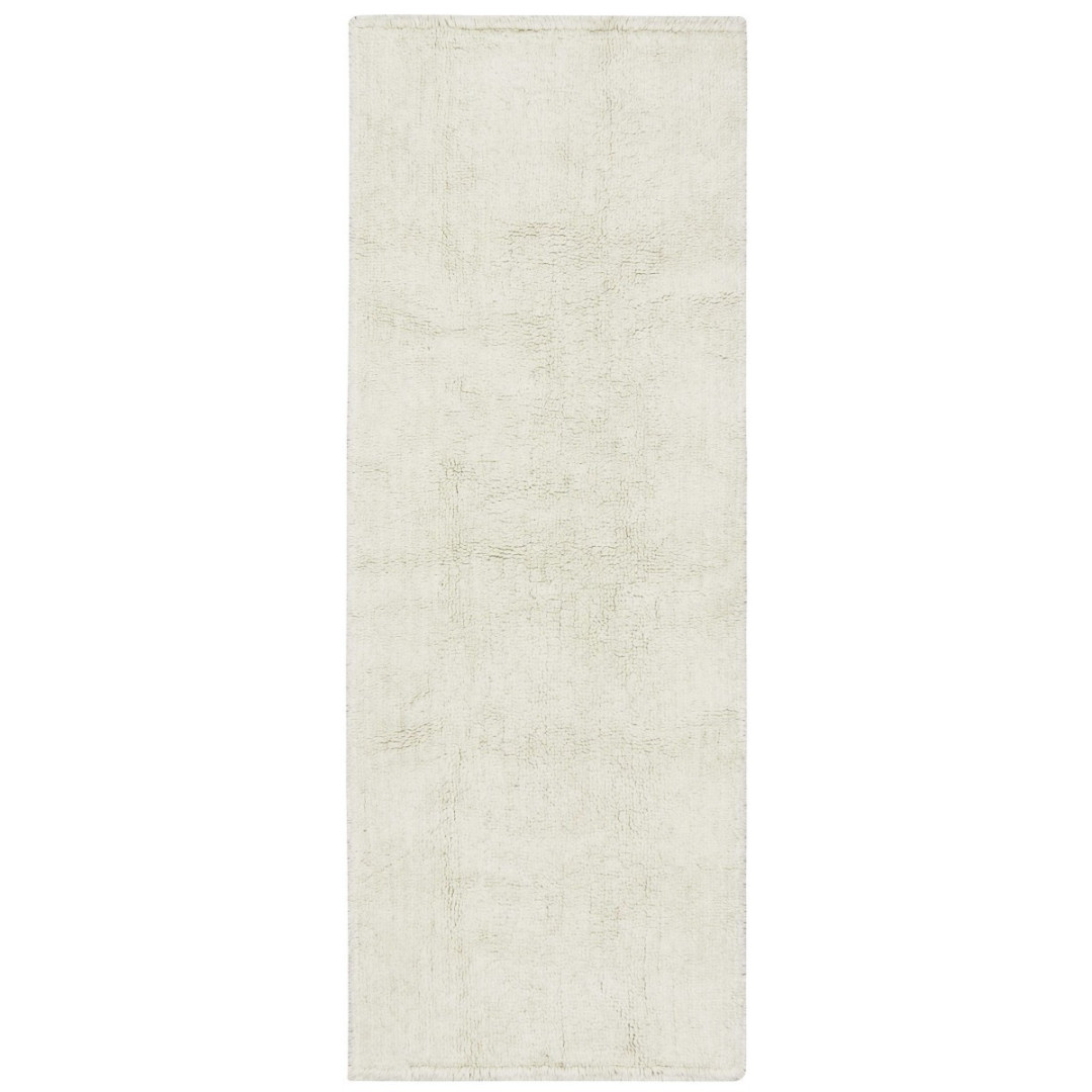 Wełniany dywan Runner Natural, 70 x 200 cm, Lorena Canals