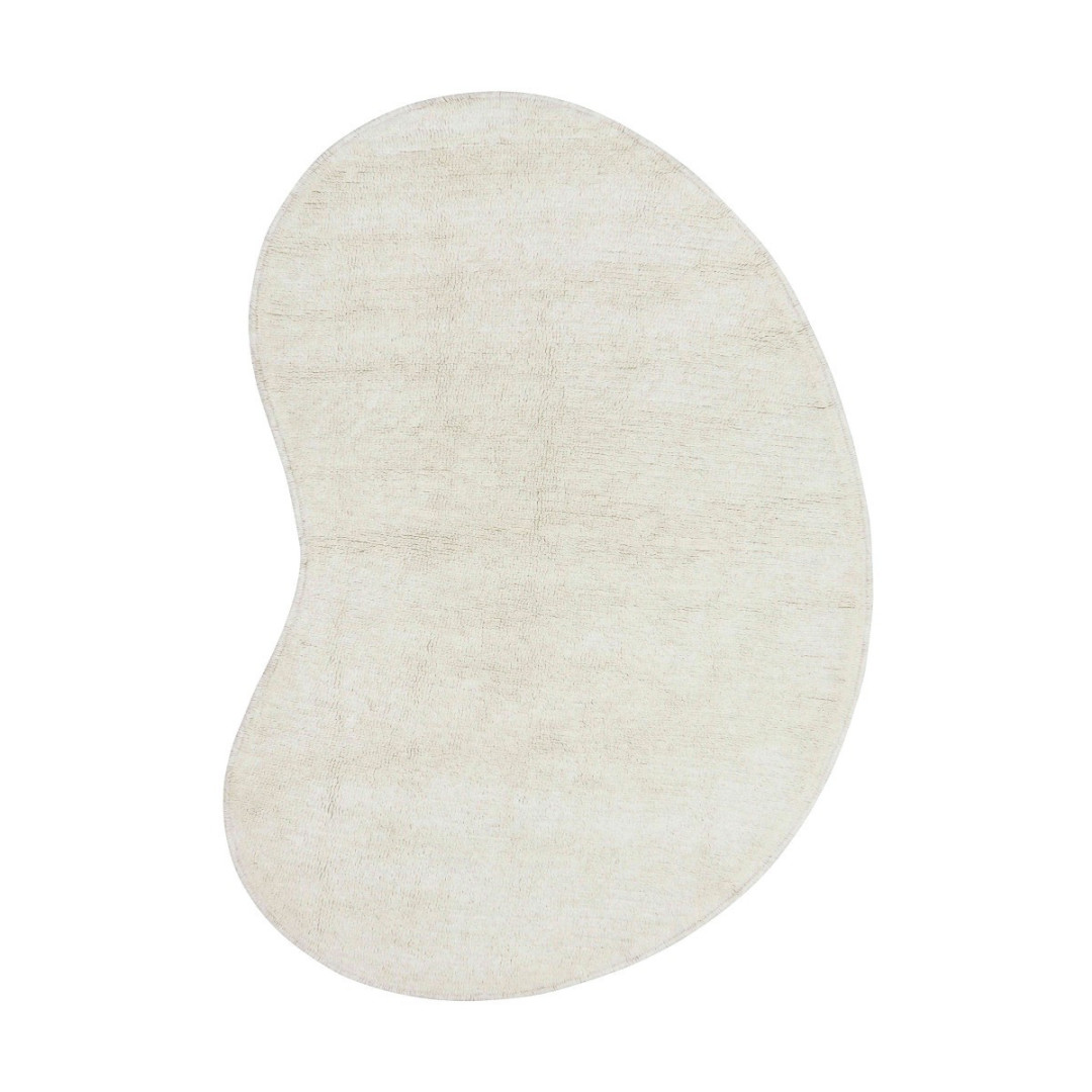 Wełniany dywan Silhouette Natural, 220 x 300 cm, Lorena Canals