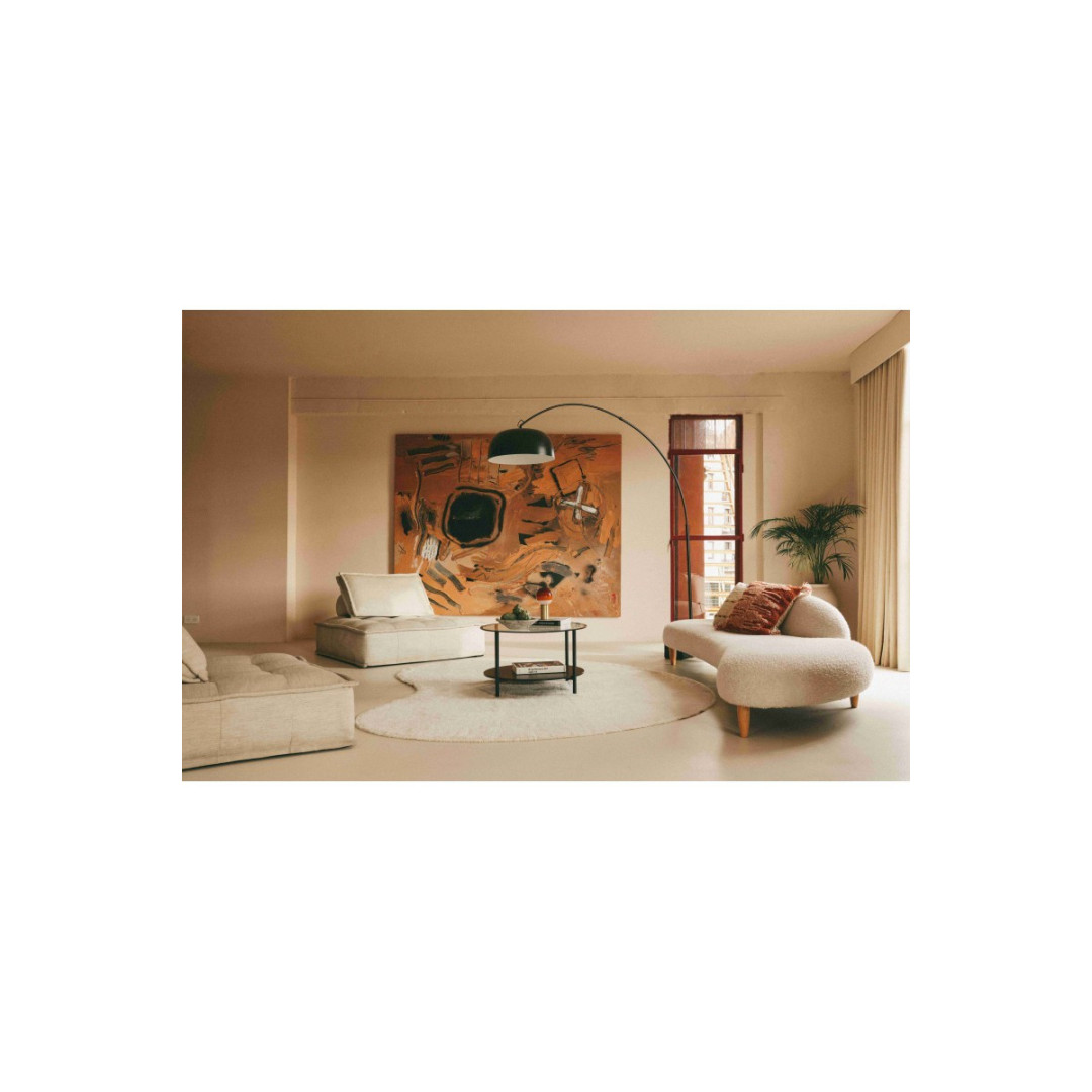Wełniany dywan Silhouette Natural, 220 x 300 cm, Lorena Canals