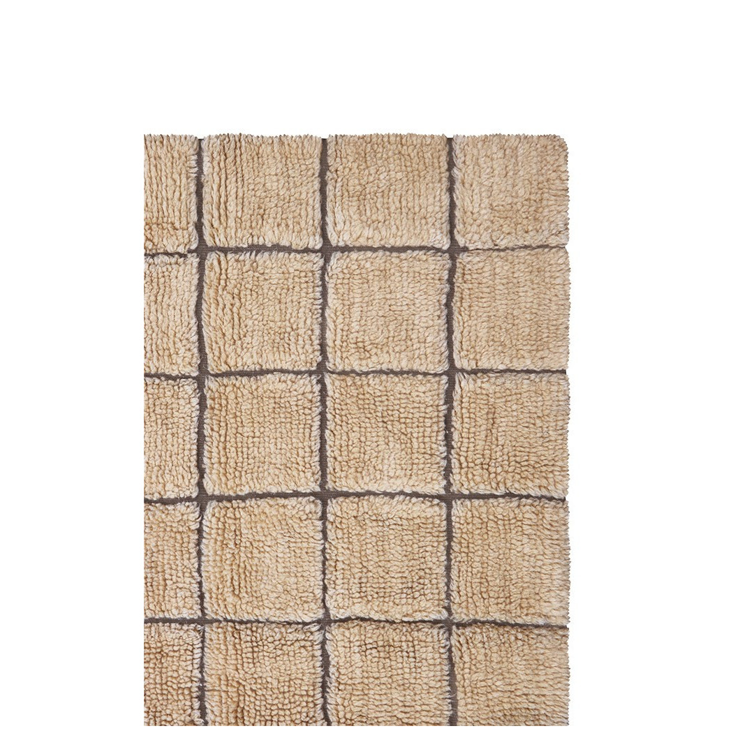Wełniany dywan 80x230 cm Mosaic Amber Lorena Canals