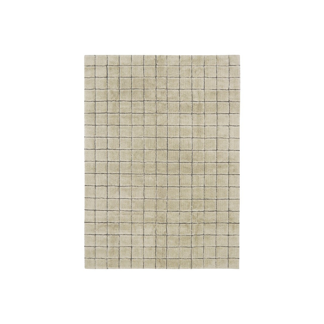 Wełniany dywan 230x300 cm Mosaic Sandstone Lorena Canals
