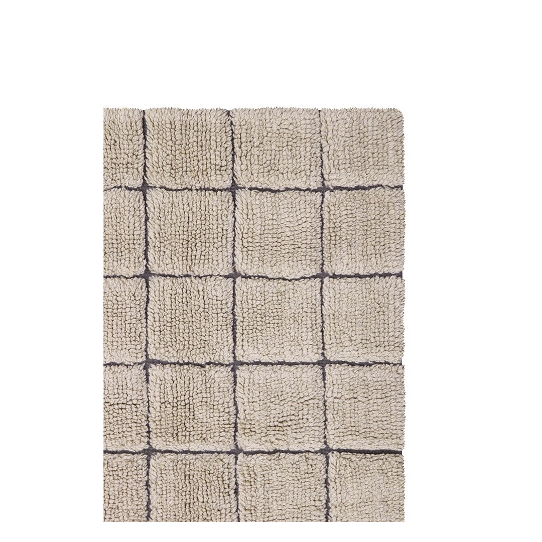 Wełniany dywan 80x230 cm Mosaic Sandstone Lorena Canals