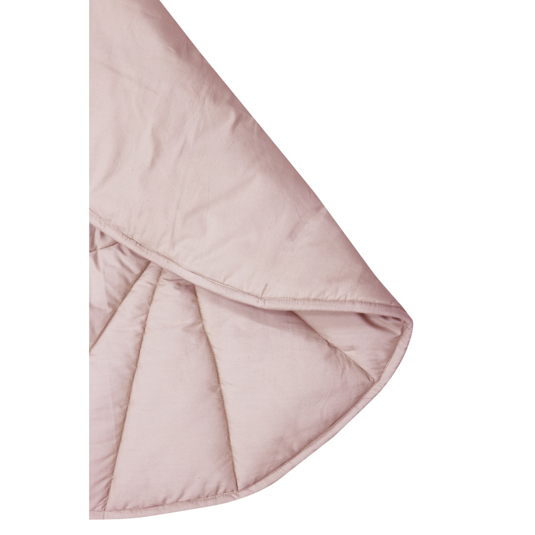 Mata do zabawy Lilia wodna vintage nude 95x95cm Lorena Canals