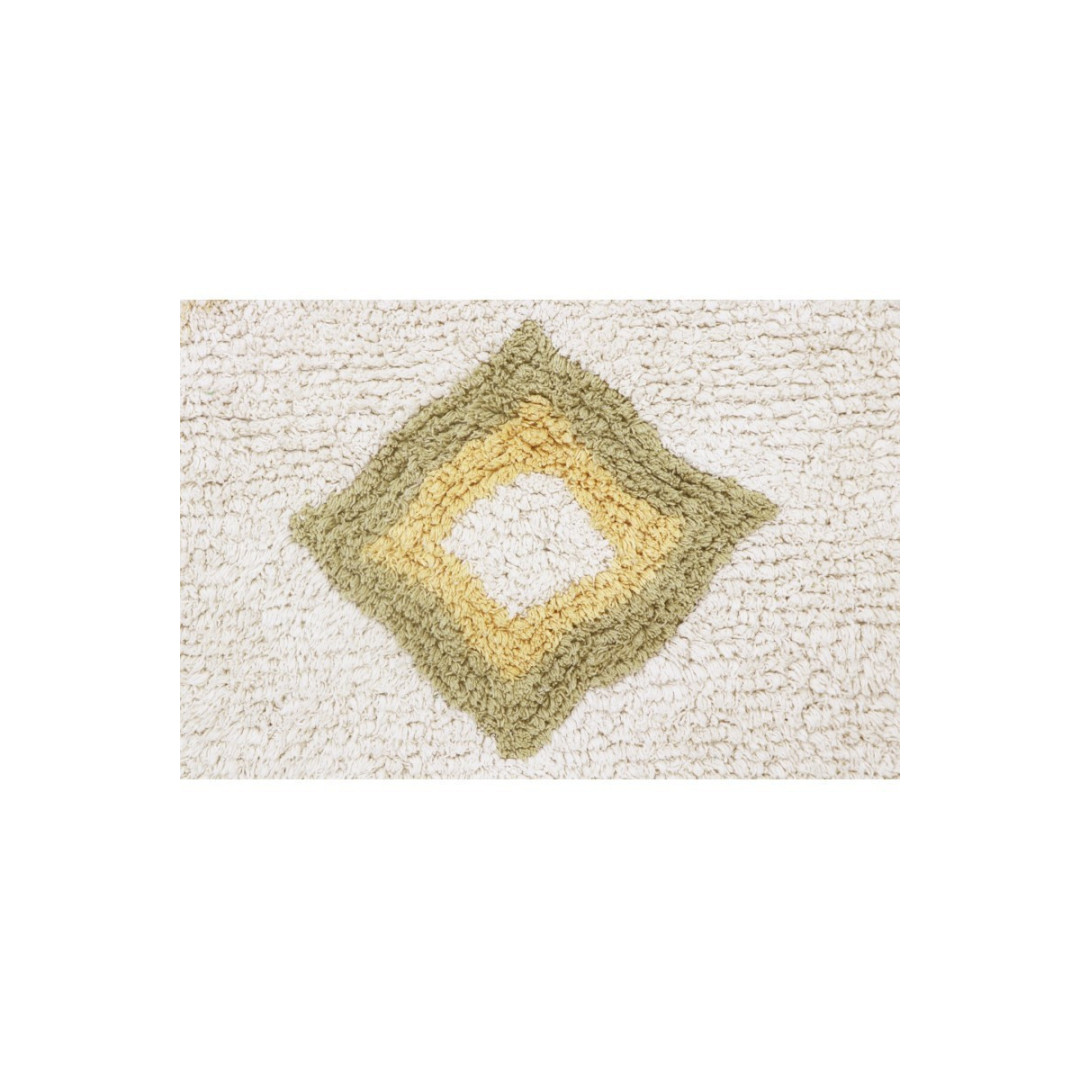 Dywan Bawełniany KAAROL EARTH 200x300 cm Maxi Rugs Lorena Canals