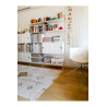 Dywan Bawełniany KAAROL EARTH 200x300 cm Maxi Rugs Lorena Canals
