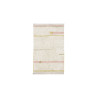 Dywan Bawełniany Lanes Vintage Nude XL, 200x300cm, Maxi Rugs Lorena Canals