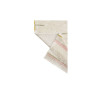 Dywan Bawełniany Lanes Vintage Nude XL, 200x300cm, Maxi Rugs Lorena Canals
