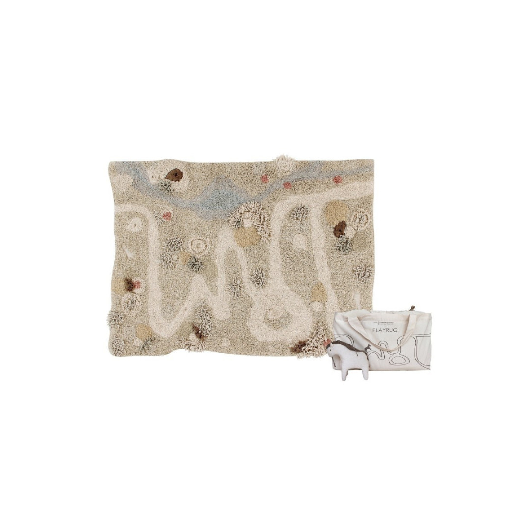 Dywan Bawełniany Path of Nature, 200x300 cm, Maxi Rugs Lorena Canals
