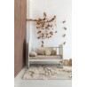 Dywan Bawełniany Path of Nature, 200x300 cm, Maxi Rugs Lorena Canals