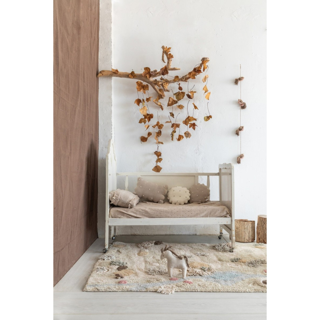 Dywan Bawełniany Path of Nature, 200x300 cm, Maxi Rugs Lorena Canals