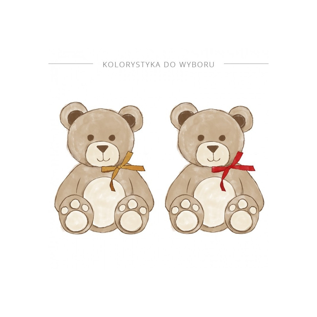 Naklejka na ścianę do pokoju dziecięcego