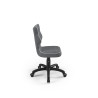 Krzesło dziecięce Petit czarny Jasmine 33 rozmiar 3