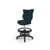 Krzesło dziecięce Petit czarny Monolith 24 rozmiar 3 WK+P