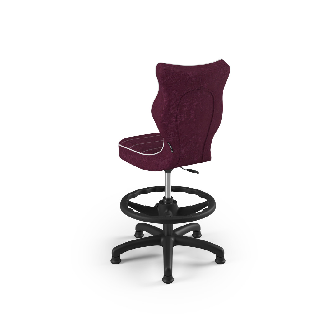 Krzesło dziecięce Petit czarny Visto 07 rozmiar 4 WK+P