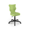 Krzesło młodzieżowe Petit czarny Visto 05 rozmiar 6