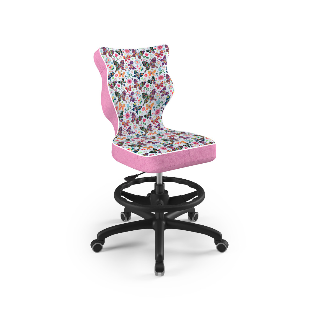 Krzesło młodzieżowe Petit czarny Storia 31 rozmiar 6 WK+P