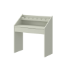 Bellamy Biurko Montessori Book Nook Sage Idealne biurko dziecięce, biurko dla pierwszoklasisty Bellamy