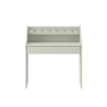 Bellamy Biurko Montessori Book Nook Sage Idealne biurko dziecięce, biurko dla pierwszoklasisty Bellamy