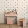 Bellamy Biurko Montessori Book Nook Sunset Idealne biurko dziecięce, biurko dla pierwszoklasisty Bellamy