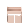 Bellamy Biurko Montessori Book Nook Sunset Idealne biurko dziecięce, biurko dla pierwszoklasisty Bellamy