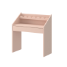 Bellamy Biurko Montessori Book Nook Sunset Idealne biurko dziecięce, biurko dla pierwszoklasisty Bellamy