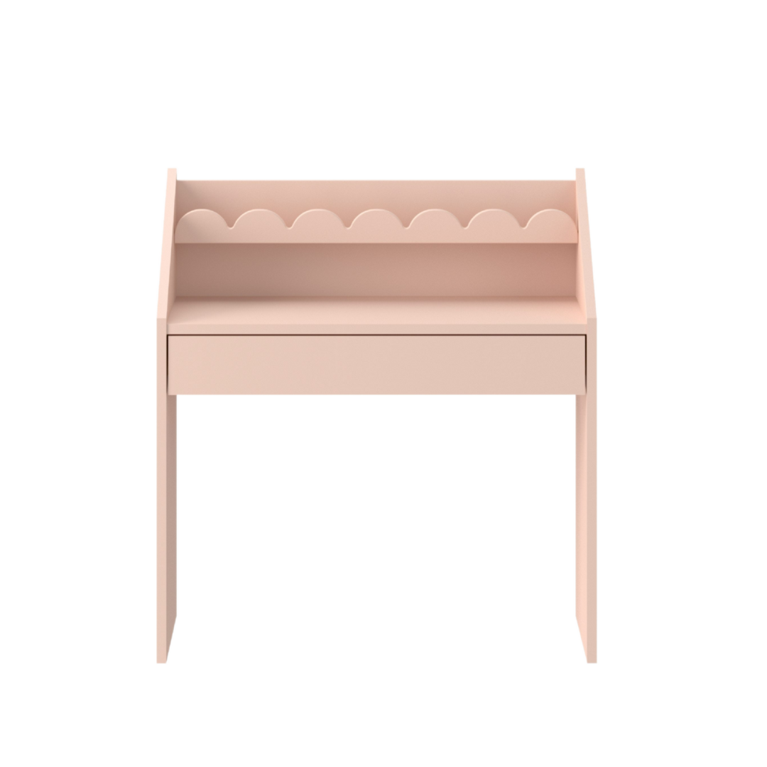 Bellamy Biurko Montessori Book Nook Sunset Idealne biurko dziecięce, biurko dla pierwszoklasisty Bellamy