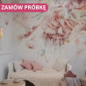 Tapeta do pokoju dziecięcego - Swingtime Fuchsia - Colibri