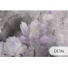 Tapeta do pokoju dziecka - Lotus Blossom - MySweetRoom