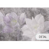 Tapeta do pokoju dziecka - Lotus Blossom - MySweetRoom