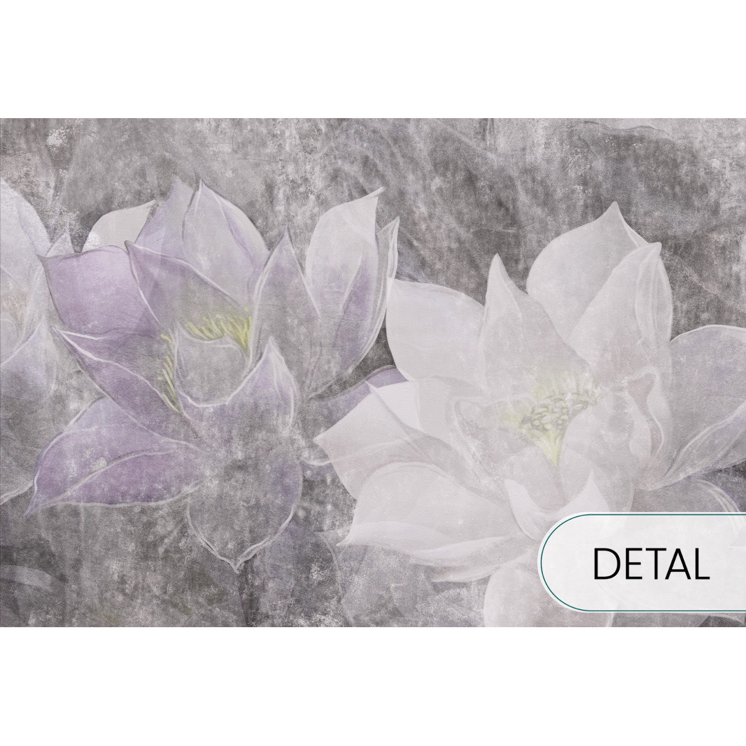 Tapeta do pokoju dziecka - Lotus Blossom - MySweetRoom