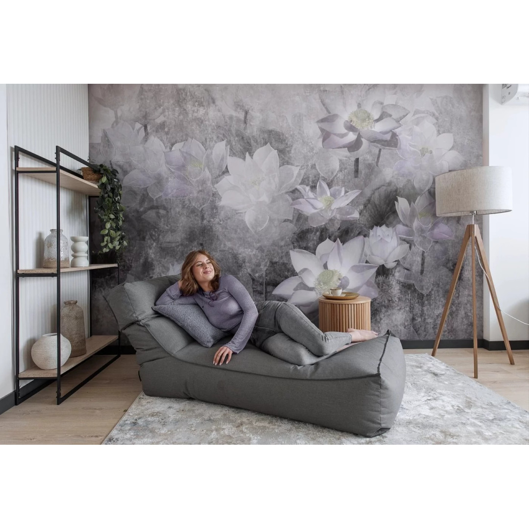 Tapeta do pokoju dziecka - Lotus Blossom - MySweetRoom