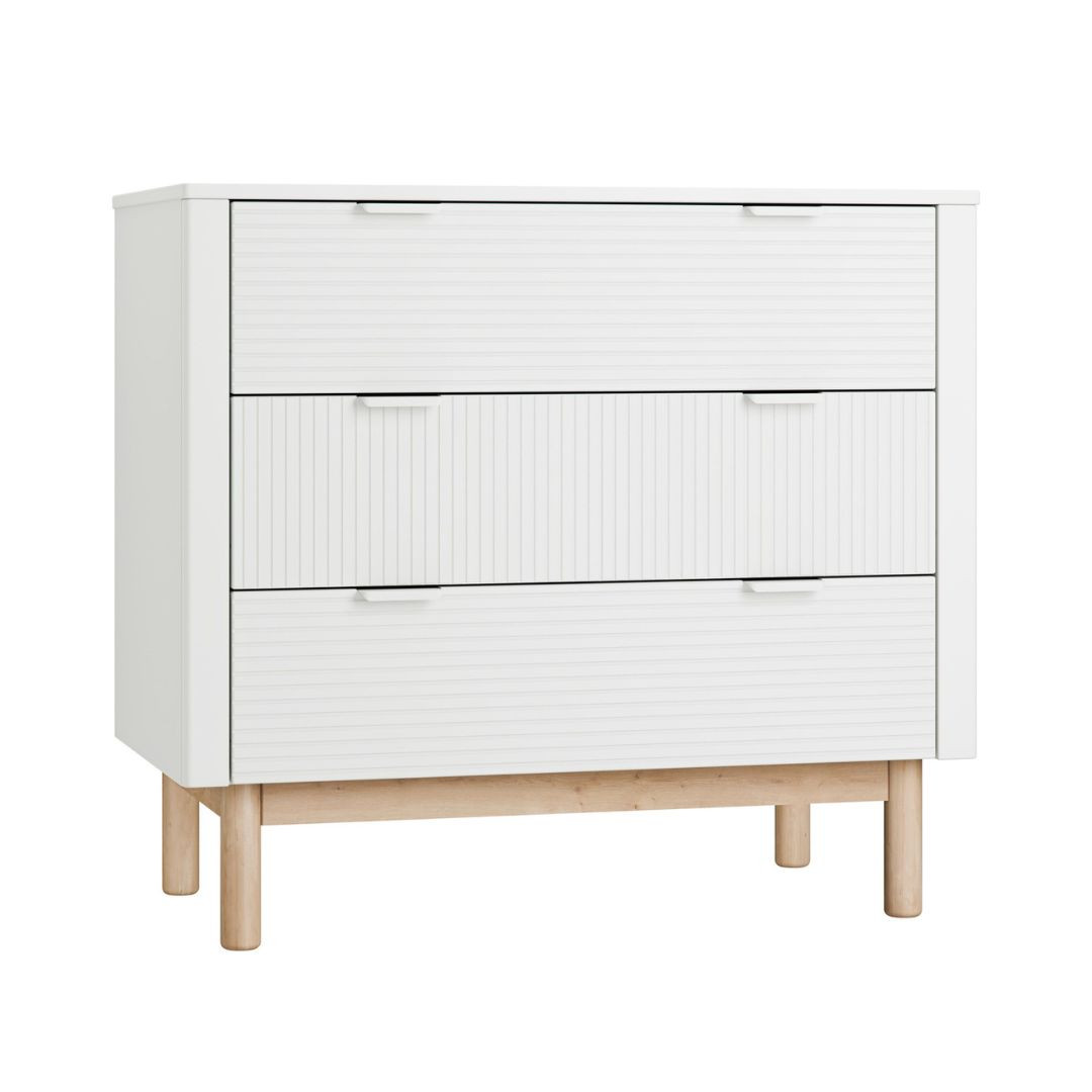Pinio Miloo Komoda 3-szuflady -  MySweetRoom