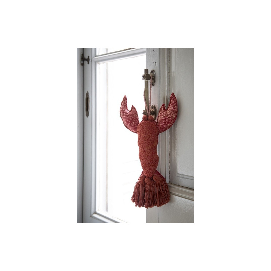 Lorena Canals Dekoracja na drzwi Door hanger Lobster