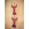 Lorena Canals Dekoracja na drzwi Door hanger Lobster