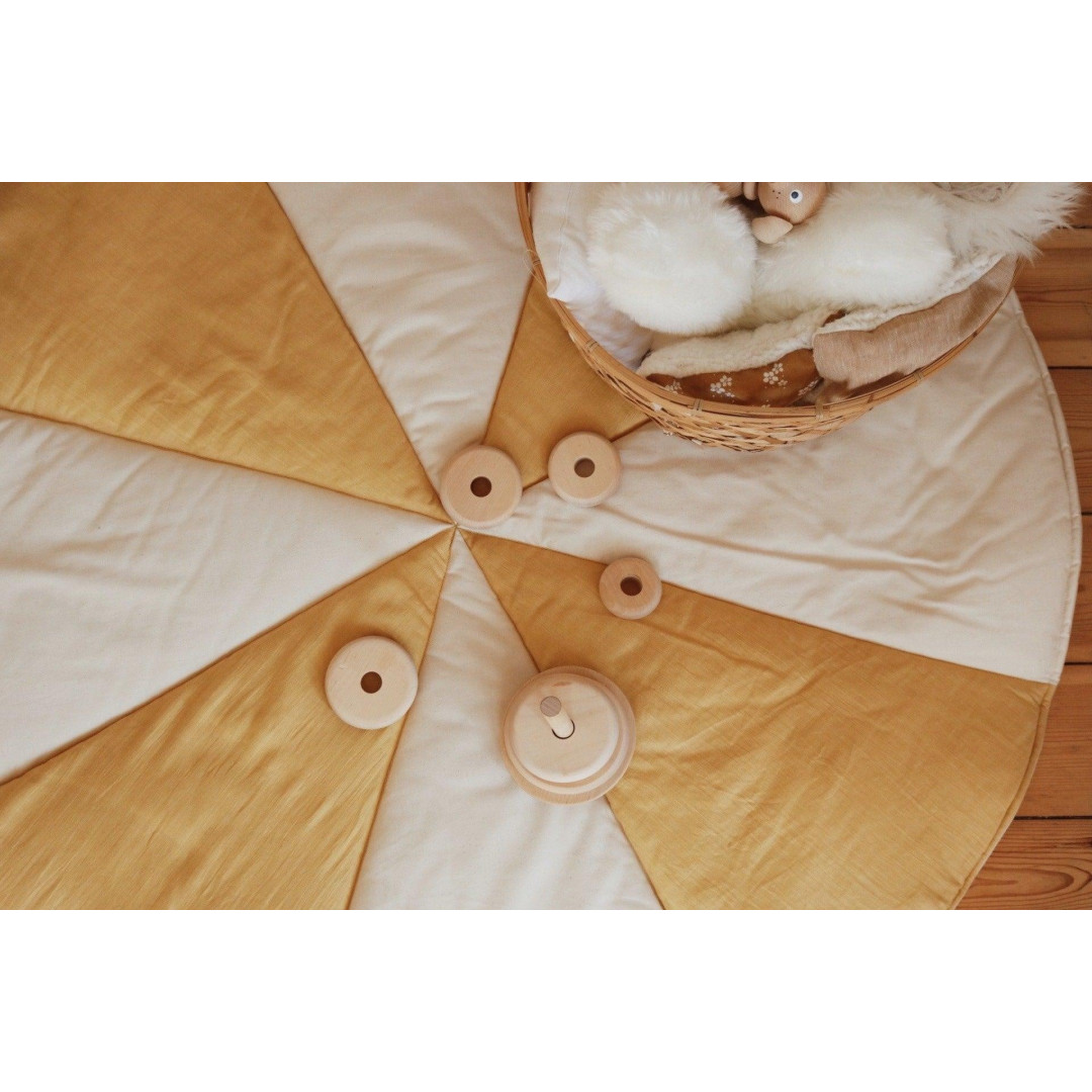 Mata dla dzieci "Miodowy drops"