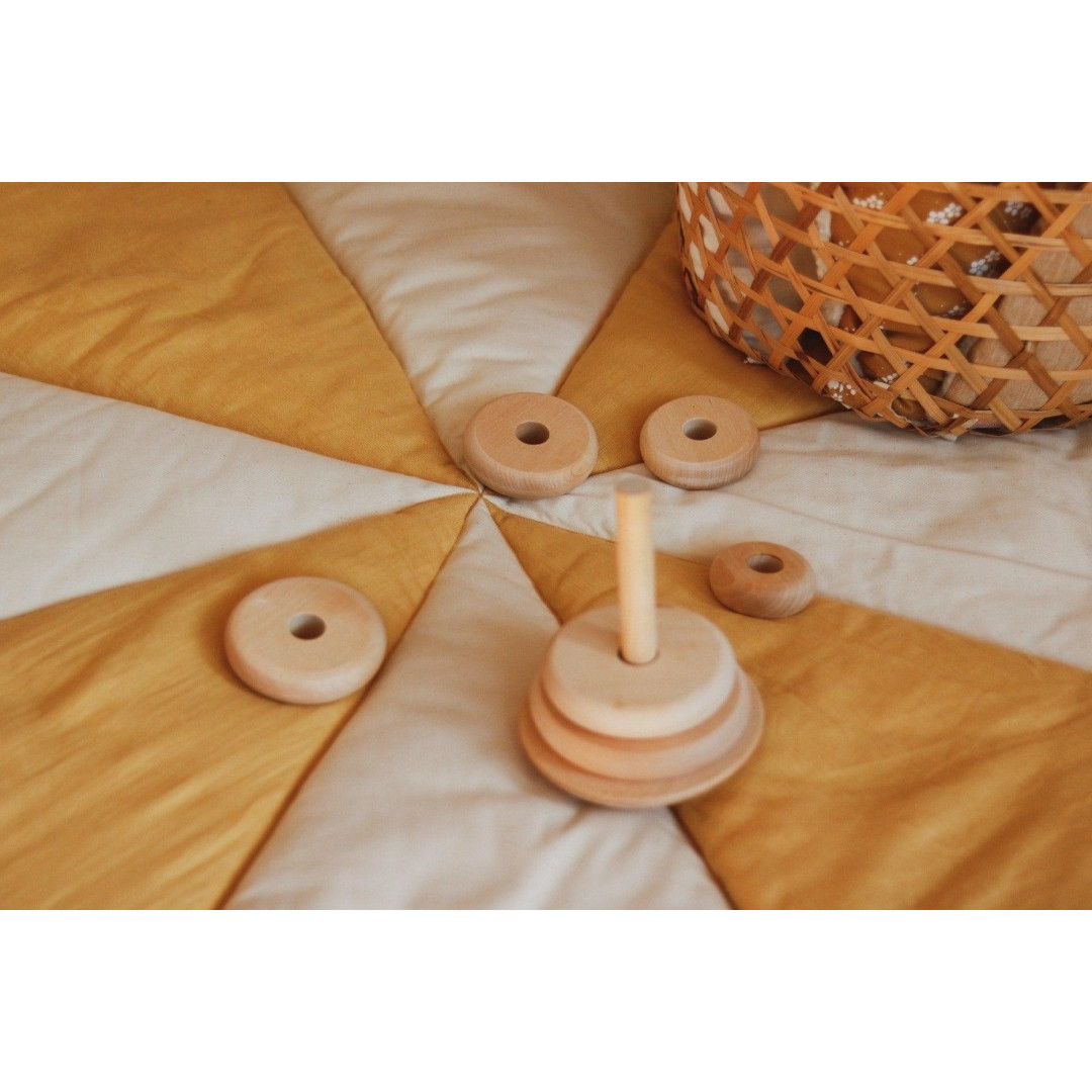 Mata dla dzieci "Miodowy drops"