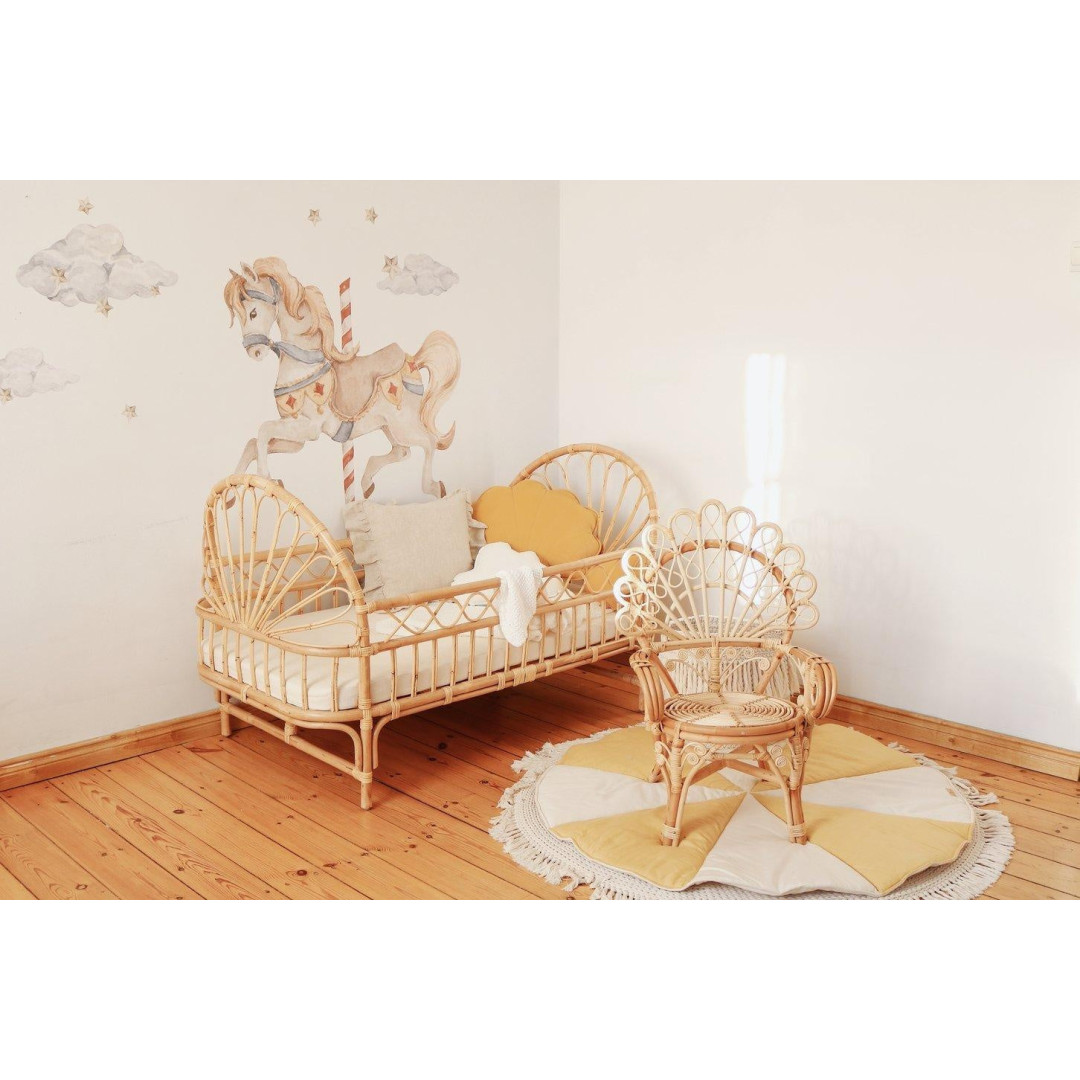 Mata dla dzieci "Miodowy drops"