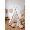 Namiot tipi dla dzieci "Flower power"