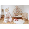 Namiot tipi dla dzieci "Flower power"