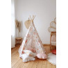 Namiot tipi dla dzieci "Flower power"