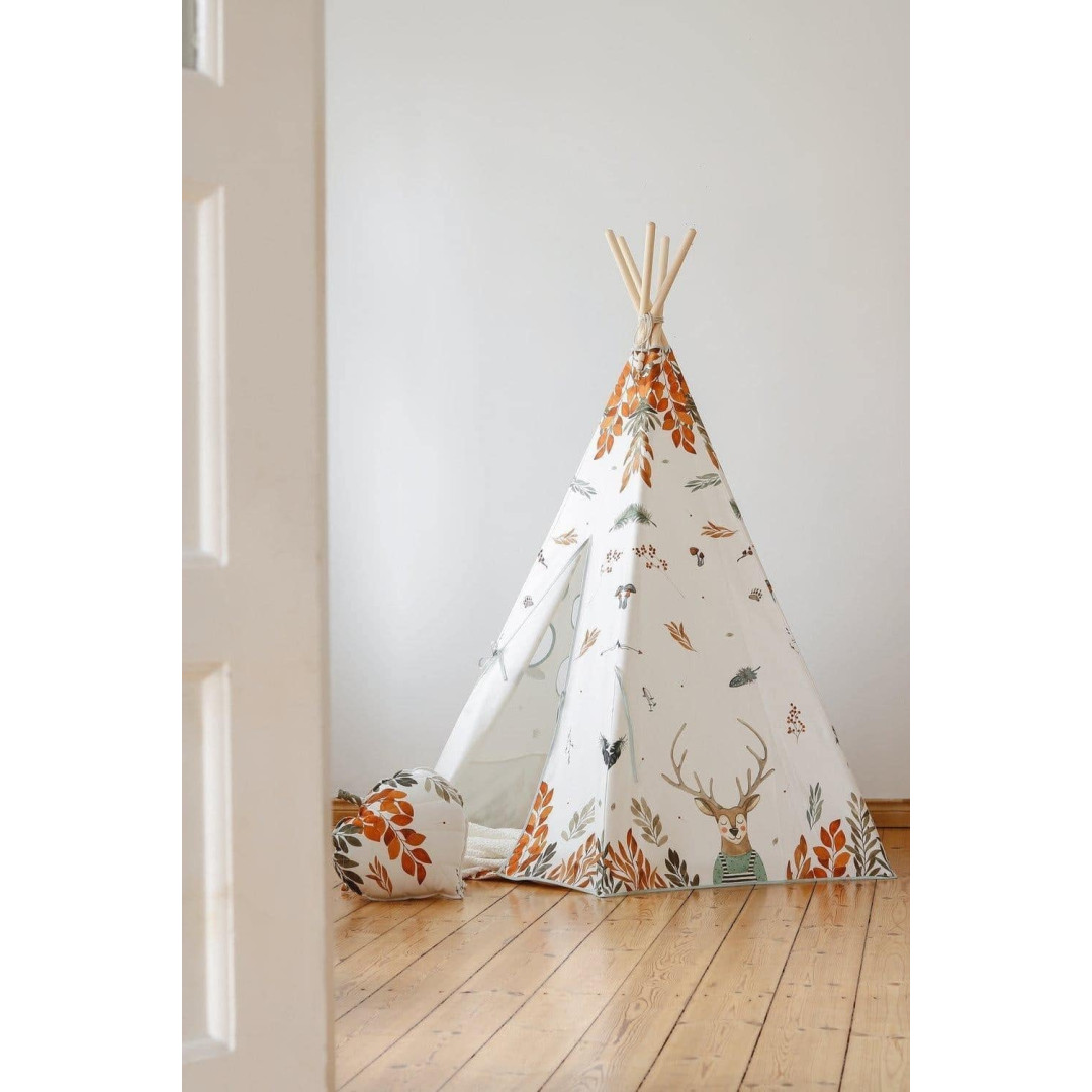 Namiot tipi dla dzieci "Forest friends"