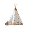 Namiot tipi dla dzieci "Forest friends"