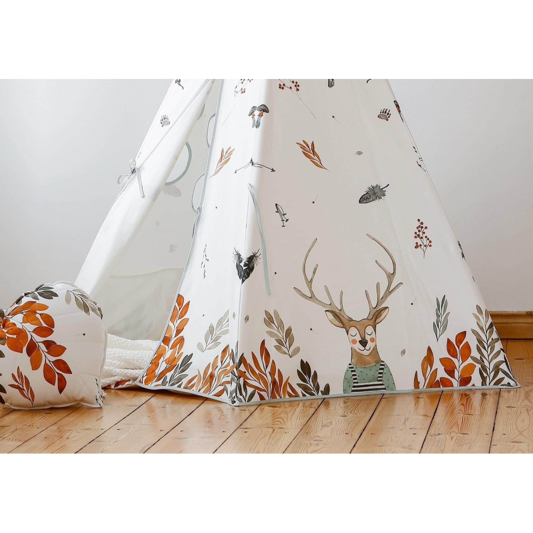Namiot tipi dla dzieci "Forest friends"