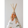 Namiot tipi dla dzieci "Forest friends"