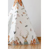 Namiot tipi dla dzieci "Forest friends"