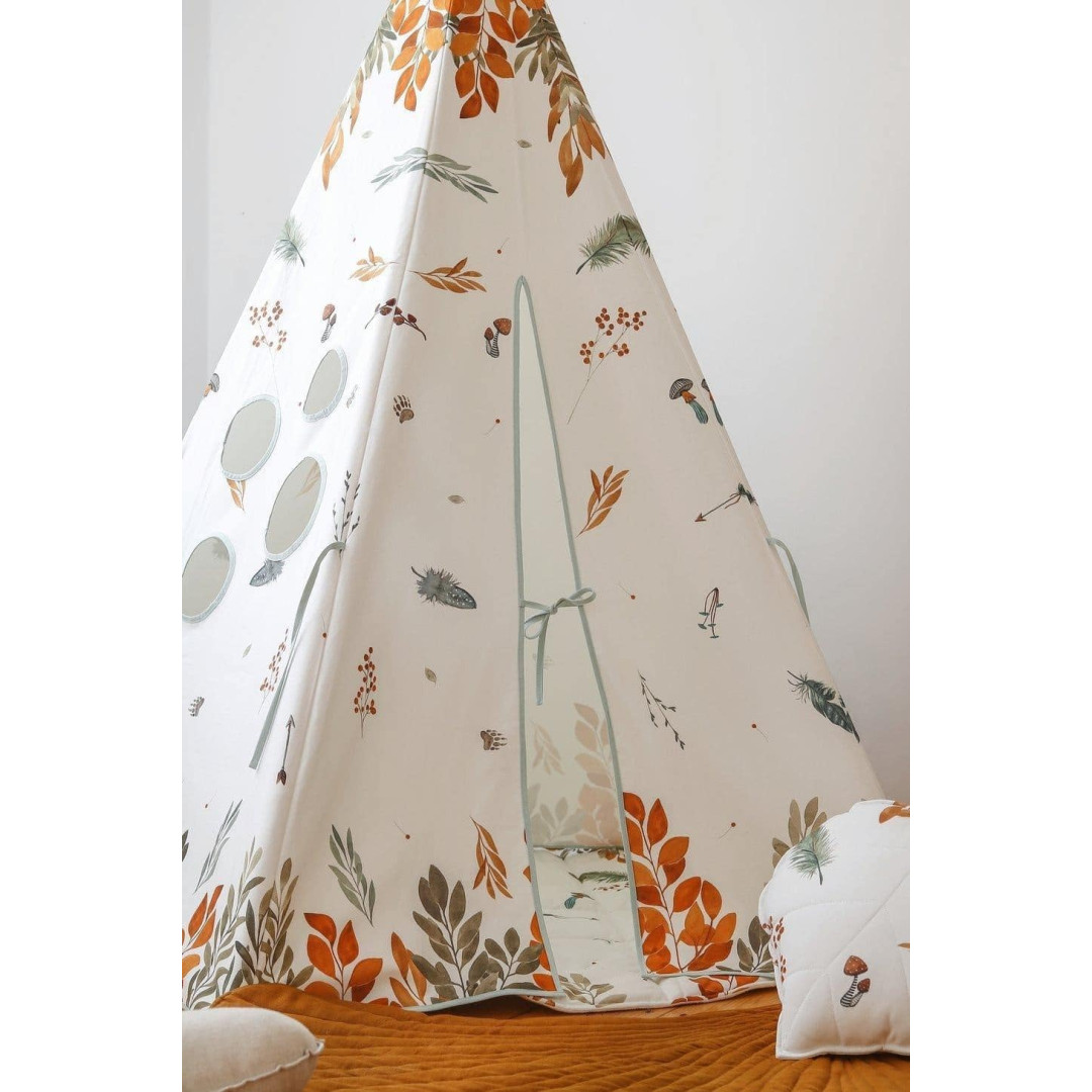 Namiot tipi dla dzieci "Forest friends"