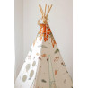 Namiot tipi dla dzieci "Forest friends"