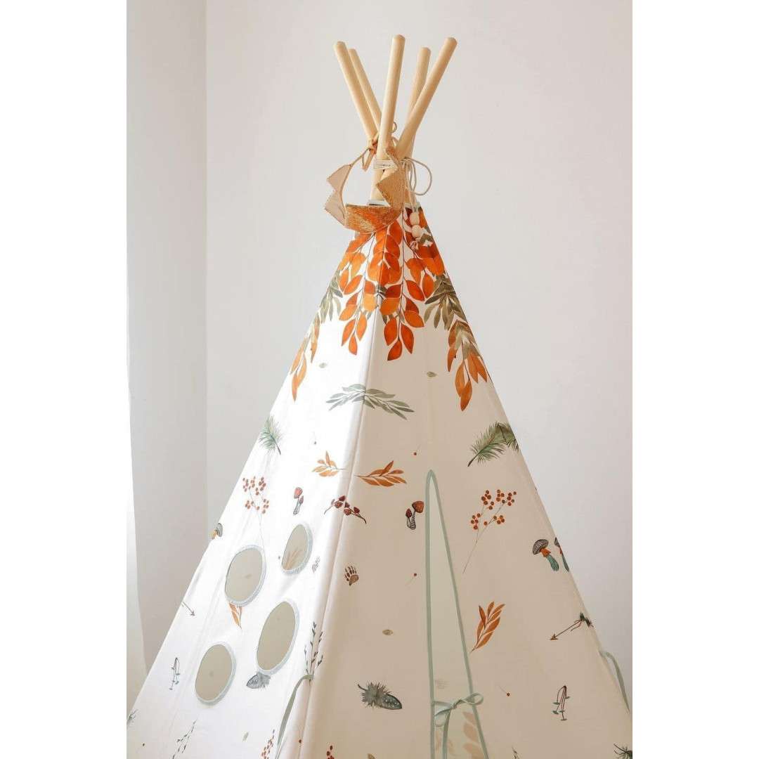 Namiot tipi dla dzieci "Forest friends"
