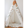 Namiot tipi dla dzieci "Forest friends"