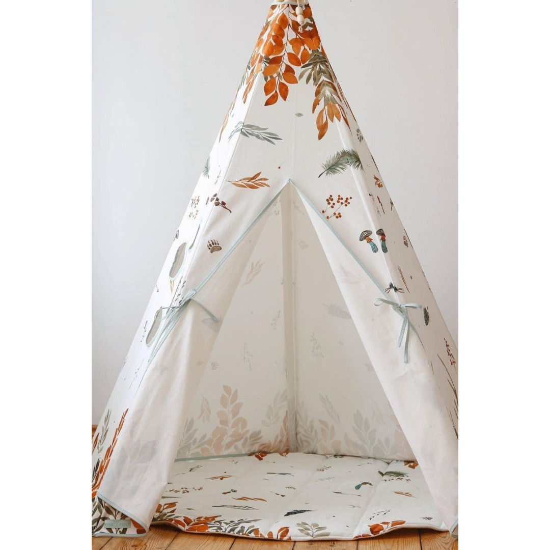 Namiot tipi dla dzieci "Forest friends"